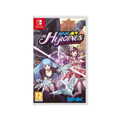 SNK Heroines: Tag Team Frenzy, Switch videogioco Switch Basic - Nintendo