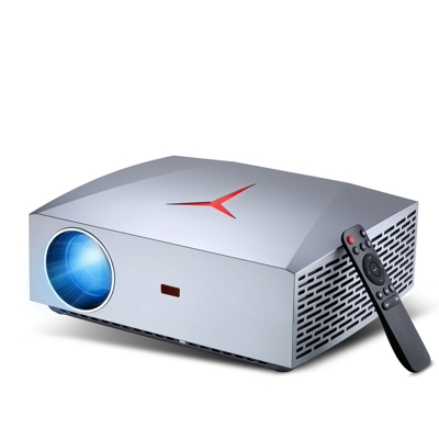 VIVIBright F40 Genuine Full HD 1080P 4200 Lumen Videoproiettore 3D Videoproiettore Stick Movie TV PS4 HDMI per lo sport con telecomando