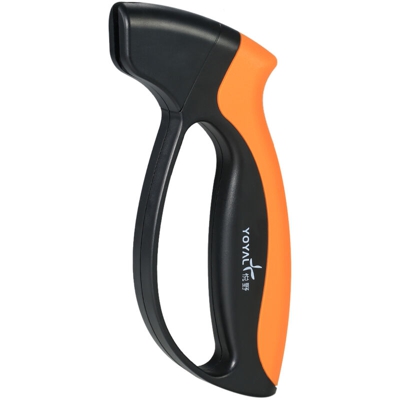 YOYAL Attrezzatura per sport all'aria aperta Sabre Ordnance Shovel Affilatrice portatile rapida