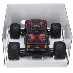 9145 1/20 4WD 2.4G ad alta velocità 28 km / h modelli di veicoli a controllo proporzionale Buggy Red Car en oferta