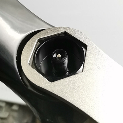 Chiave forcella anteriore bicicletta strumento di smontaggio coperchio forcella anteriore mountain bike BT050D (30 mm / 32 mm)