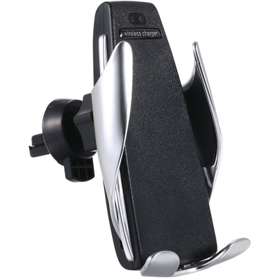 Nuovo caricatore wireless per auto con sensore a infrarossi Penguin Magic Clip Douyin Lo stesso supporto per cellulare ricarica wireless compatibile