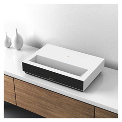 Fengmi 4K 2500 ANSI Lumen Proiettore laser cinematografico da 150 pollici ALPD 4K 3D BT 4.0 MIUI TV Xiaomi Videoproiettore - Bianco precio