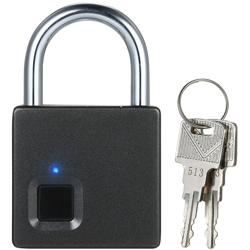 Lucchetto per impronte digitali di ricarica USB intelligente in grado di registrare 10 gruppi di impronte digitali Armadietto di archiviazione FL-S5 características