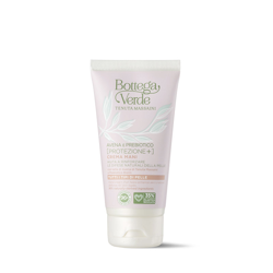 Avena e Prebiotico [Protezione+] - Crema mani características