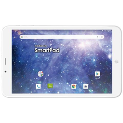 Tablet SmartPad IYO 8 Bianco 8'' Quad Core Memoria 8GB +Slot MicroSD Wi-Fi Fotocamera 2Mpx Android - Italia precio