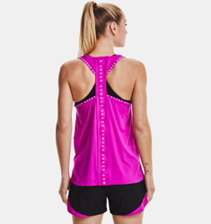 Canotta UA Knockout da donna características