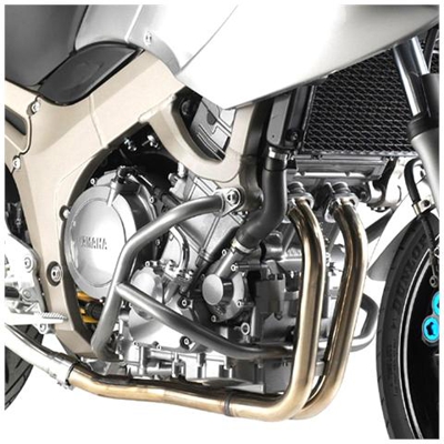 Paramotore Tubolare Nero