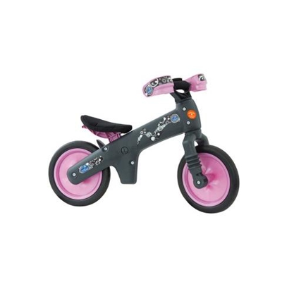 Bicicletta per Bambino B-BIP Grigio-Rosa