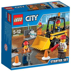 60072 Starter Set Cantiere da Demolizione en oferta