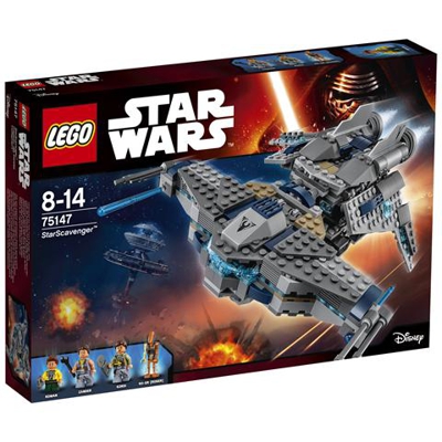 75147 Star Wars - StarScavenger