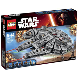 75105 Star Wars - Millennium Falcon precio