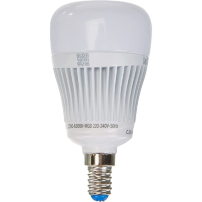 WiZ Lampadina LED WZ0134081 Classe energetica: A++ (A++ - E) E14 7,5 W RGBW