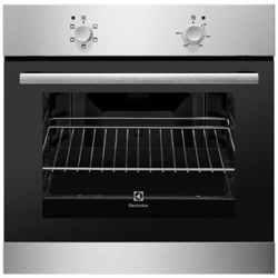 Forno Elettrico da Incasso RZB 1010 AAX Capacità 56 L Statico Colore Inox precio