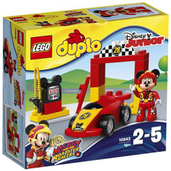 10843 Auto Sportiva di Topolino precio