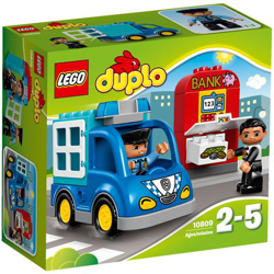 10809 Auto Della Polizia características