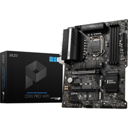 Z590 PRO WIFI scheda madre Intel Z590 LGA 1200 ATX en oferta