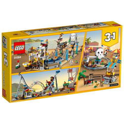 31084 Montagne Russe Dei Pirati características