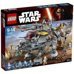 Star Wars 75157 AT-TE del Capitano Rex precio