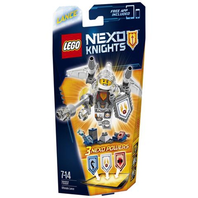 70337 Ultimate Lance
