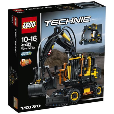 42053 Volvo EW 160E