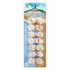 Barkoo Ossi annodati Deli Bones Dental - M, 1 pz da 14 cm (70 g)