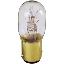 N.a. - Lampadina a scarica per effetti BA15d Potenza: 15 W características