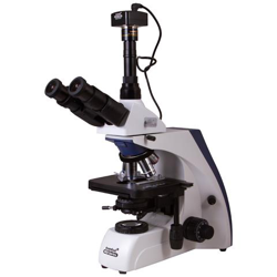 Microscopio Trinoculare Digitale Levenhuk Med D35t precio