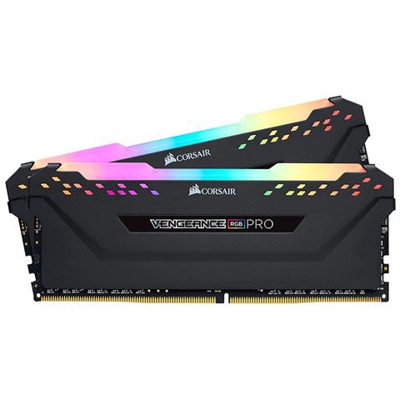 Memoria Dimm Vengeance RGB Pro 16 GB (2x8 GB) DDR4 3600 MHz CL18