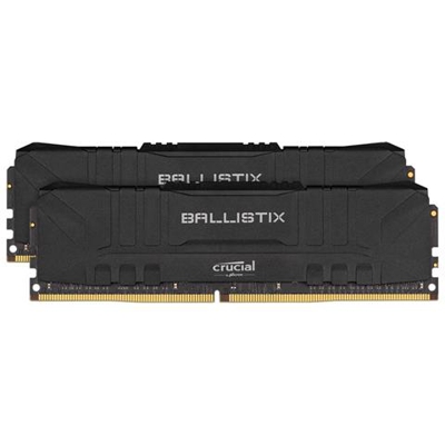 Memoria Dimm Ballistix 32 GB (2x16 GB) DDR4 3000 MHz CL16