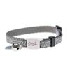 Collare per gatti Simon's Cat - grigio