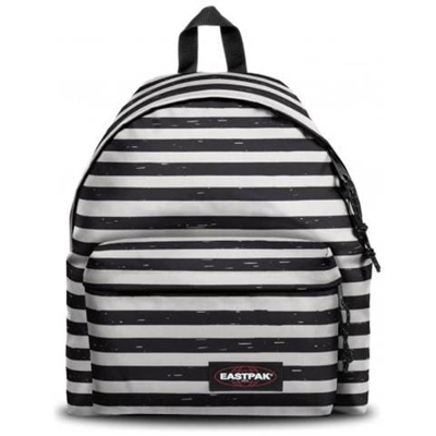 Padded Pak'r Stripe-it Black Zaino