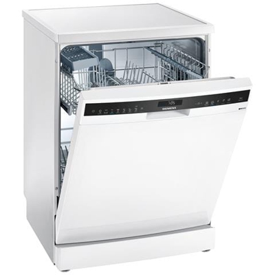 Lavastoviglie iQ500 SN258W02IE Capacità 13 Coperti Classe A+++ Colore Bianco