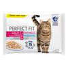 Perfect Fit Sterilised Adult 1+ - 52 x 85 g Manzo & Pollo en oferta
