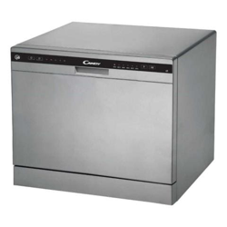 Lavastoviglie CDCP6 / S Capacità 6 Coperti Classe A+ Colore Silver en oferta