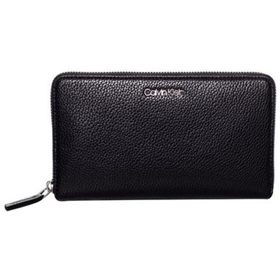 Portafoglio Donna Wallet Black K60k606528bax