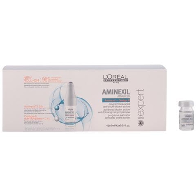 Aminexil Control Anti Hair Loss 42 X 6 Ml Ne-57208