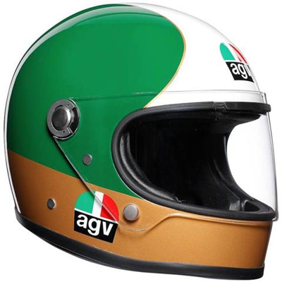 Caschi Agv X3000 Protezioni Ml
