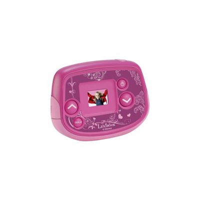 Fotocamera digitale di Disney Princess, 0.3MP, 1.1'' LCD, 8 MB, JPEG / AVI, USB 1.1