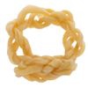 Barkoo Anello da masticare attorcigliato - 3 pz da ca. 10 cm (126 g)