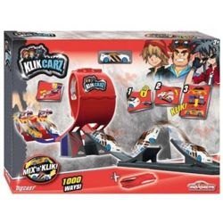 Klikcarz Klikn Pista Double Track Set 212050106 en oferta
