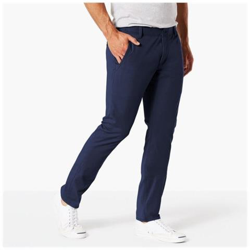 Pantaloni Dockers Alpha Khaki Smart 360 Flex Skinny L32 Abbigliamento Uomo W33-l32 en oferta