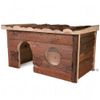 Casetta in legno Jerrik - L40 x P23 x H21 cm