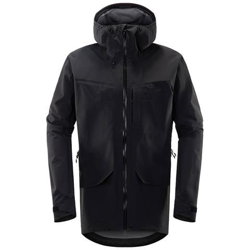 Giacche Haglöfs Grym Evo Abbigliamento Uomo L características