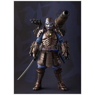 Samurai War Machine Af Action Figure