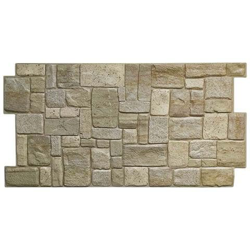 10 - 50mq Di Pannelli 3d Rivestimento A Parete In Pvc Effetto Pietre Naturali Realistici E Isolanti. en oferta