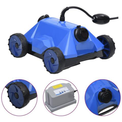 Robot Pulitore Per Piscina características