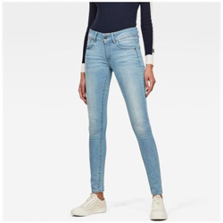 Pantaloni Gstar Lynn Mid Skinny New L34 Abbigliamento Donna W31-l34 características