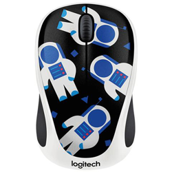 M238 Wireless Mouse-spaceman características