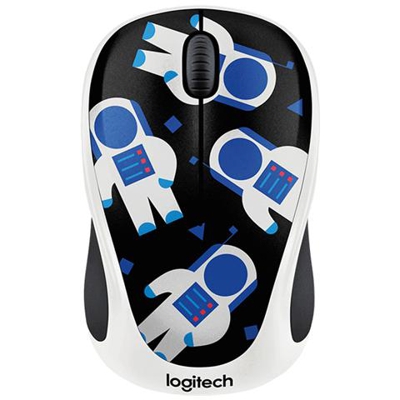 M238 Wireless Mouse-spaceman